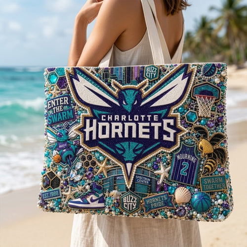 CLH Summer Vibes Tote Bag HQH