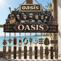 Premium OAS Wind Chime TTNL