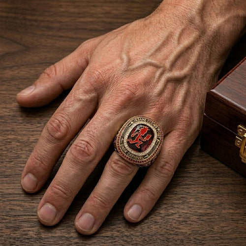 ICP Premium Ring HQH