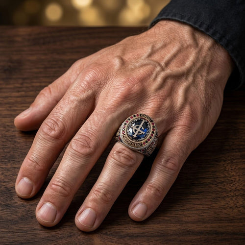 GHB Premium Ring HQH