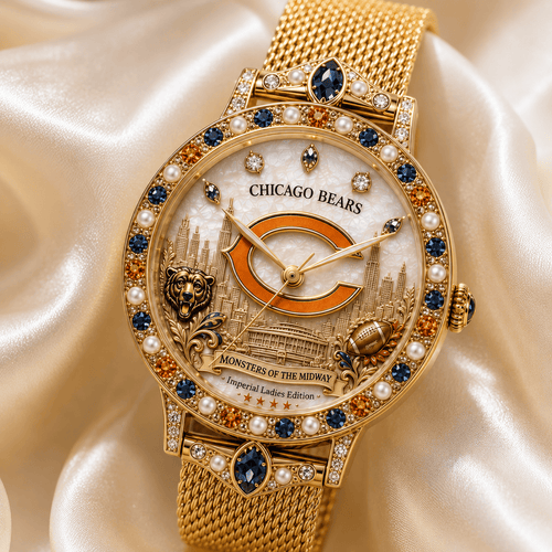 CCB Premium Stainless Steel Watch DBD