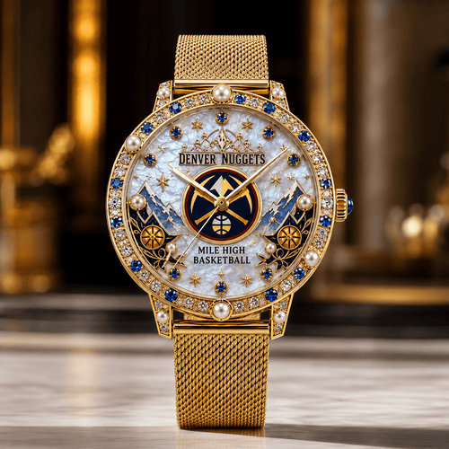 DVNG Premium Denver Nuggets Watch NTVA