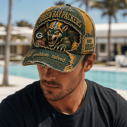 GBP Premium Vintage Cap PDL