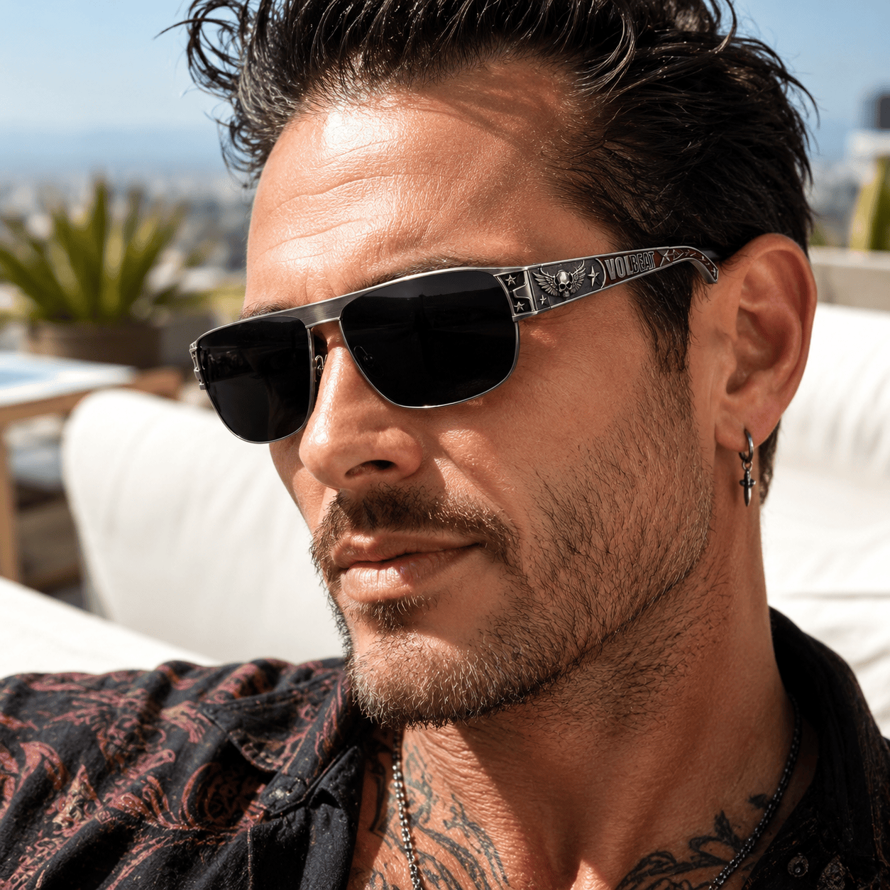 PREMIUM VOLB UNISEX SUNGLASSES NPL