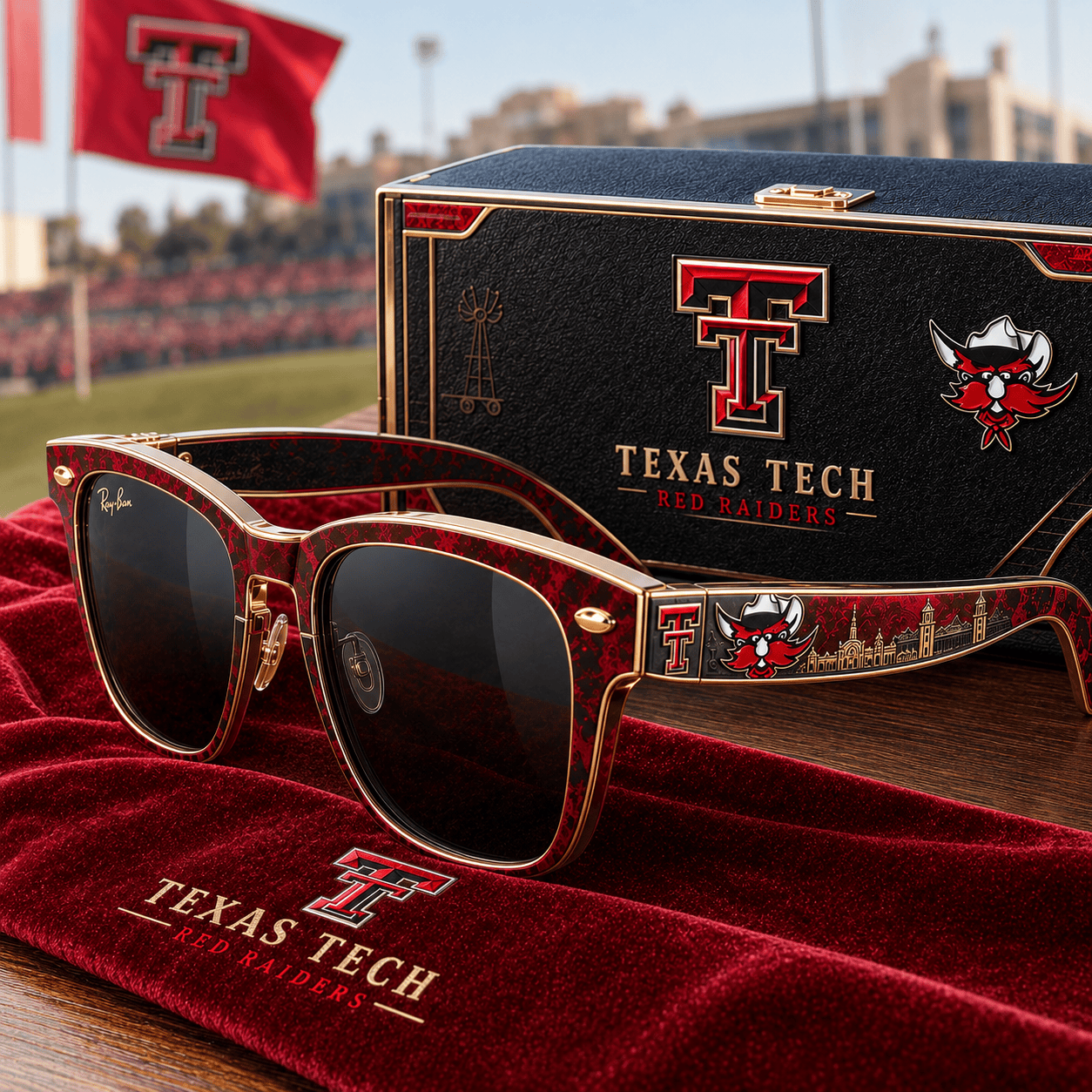PREMIUM TTRR UNISEX SUNGLASSES NTVA