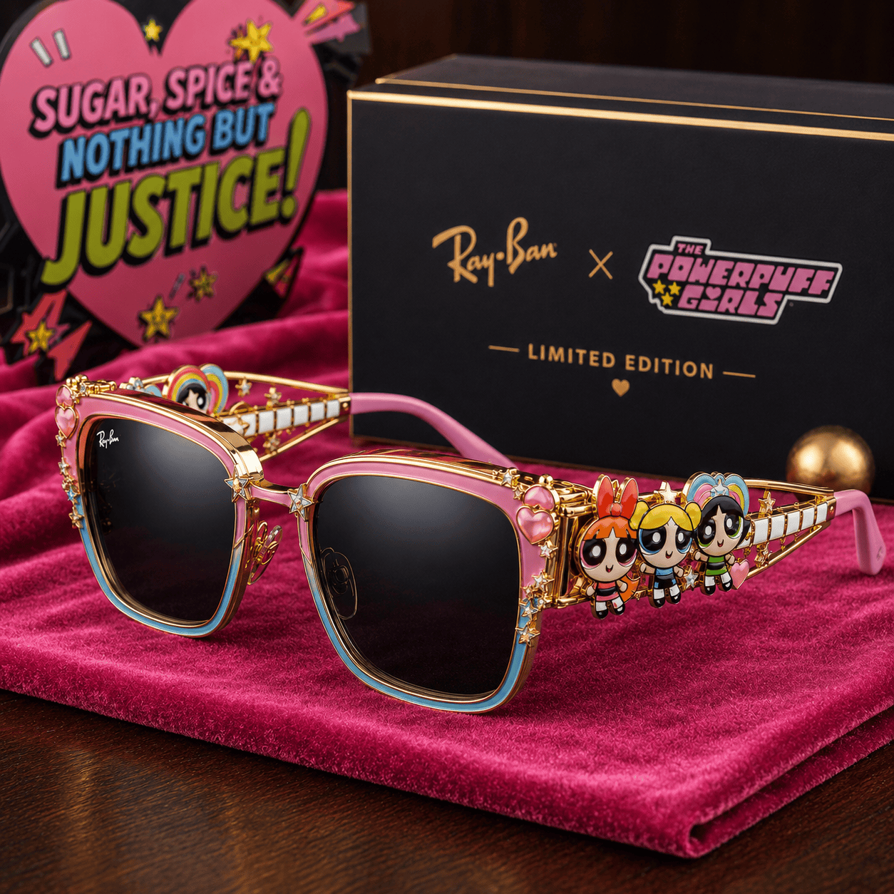 PREMIUM TPPG UNISEX SUNGLASSES NPL