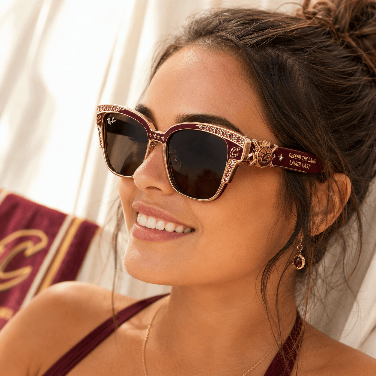 PREMIUM CVLR UNISEX SUNGLASSES NPL