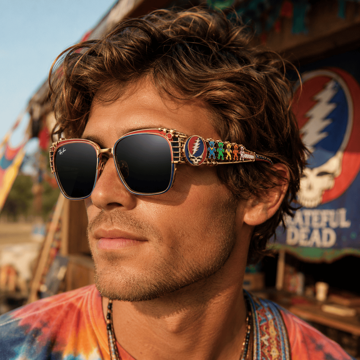 PREMIUM GRFD UNISEX SUNGLASSES NPL