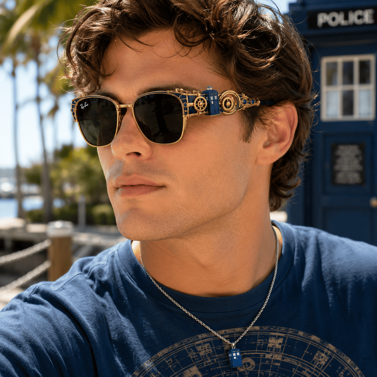 PREMIUM DTW UNISEX SUNGLASSES NPL