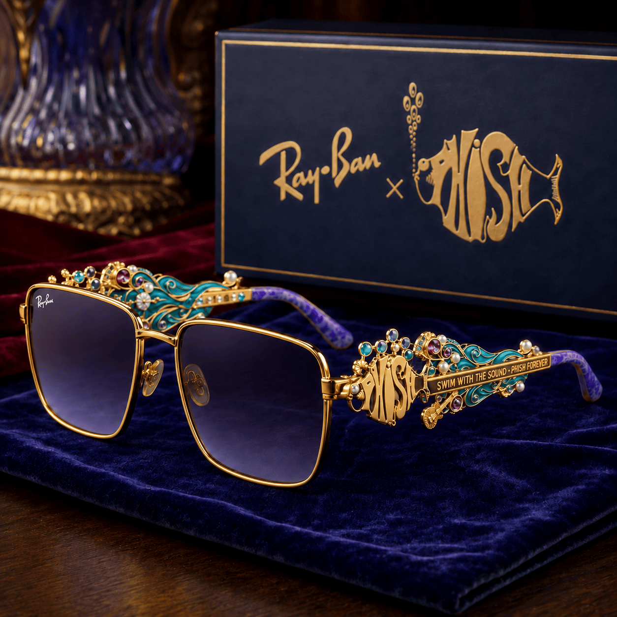 PREMIUM PIH UNISEX SUNGLASSES NPL