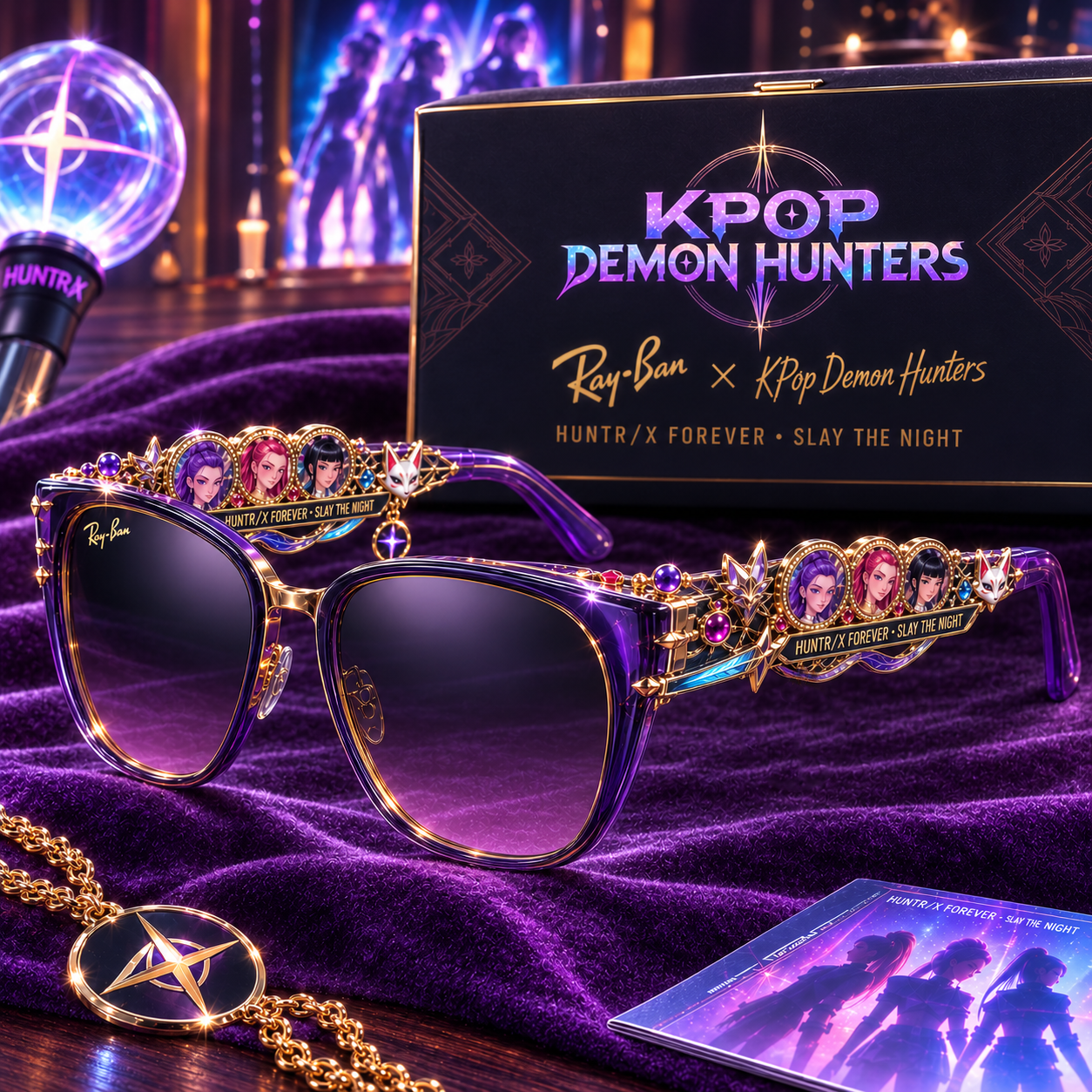 PREMIUM KDH UNISEX SUNGLASSES NPL