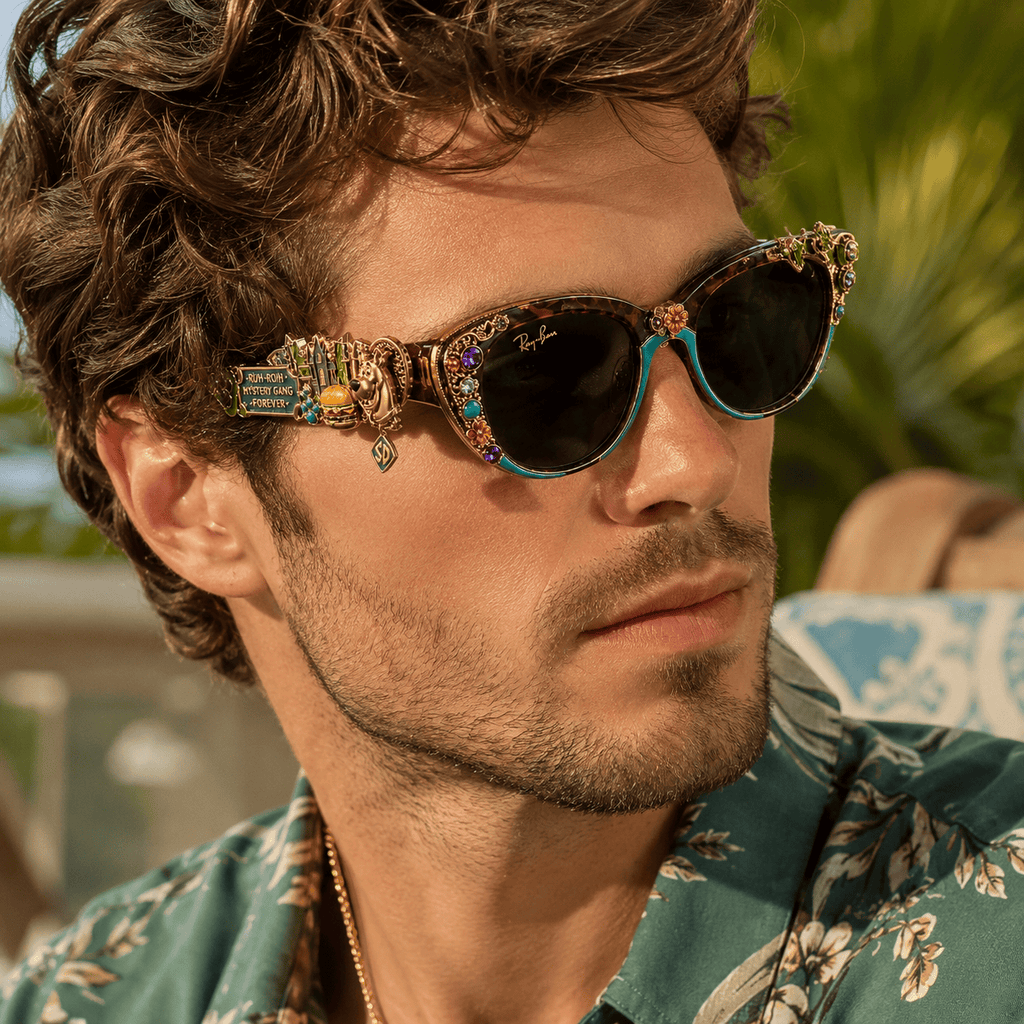 PREMIUM SCBD UNISEX SUNGLASSES PTKL