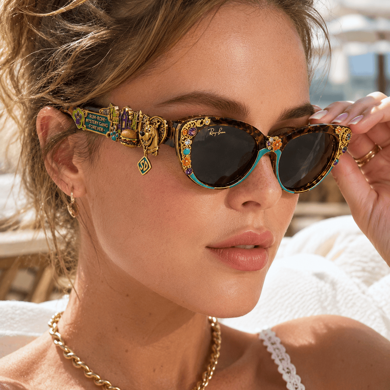 PREMIUM SCBD UNISEX SUNGLASSES PTKL