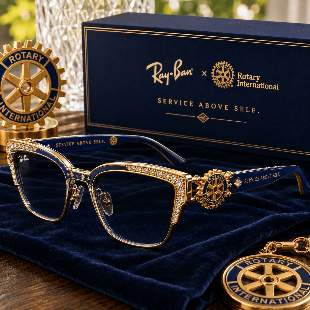 PREMIUM ROTI UNISEX SUNGLASSES NPL