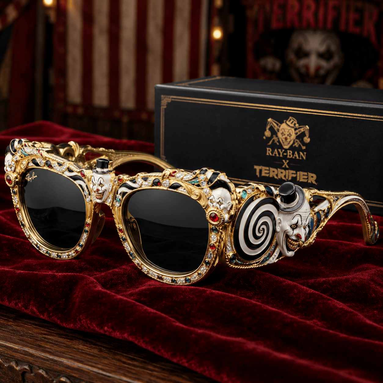PREMIUM TEF UNISEX SUNGLASSES LNTH