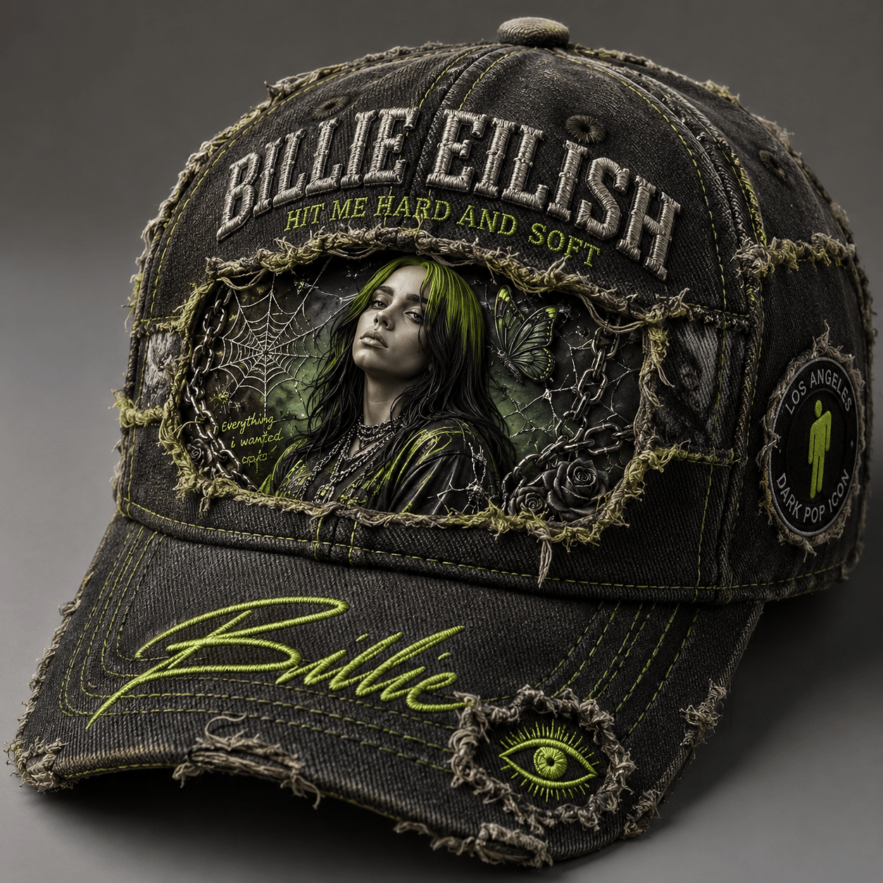 BLE Premium Vintage Cap NTNA