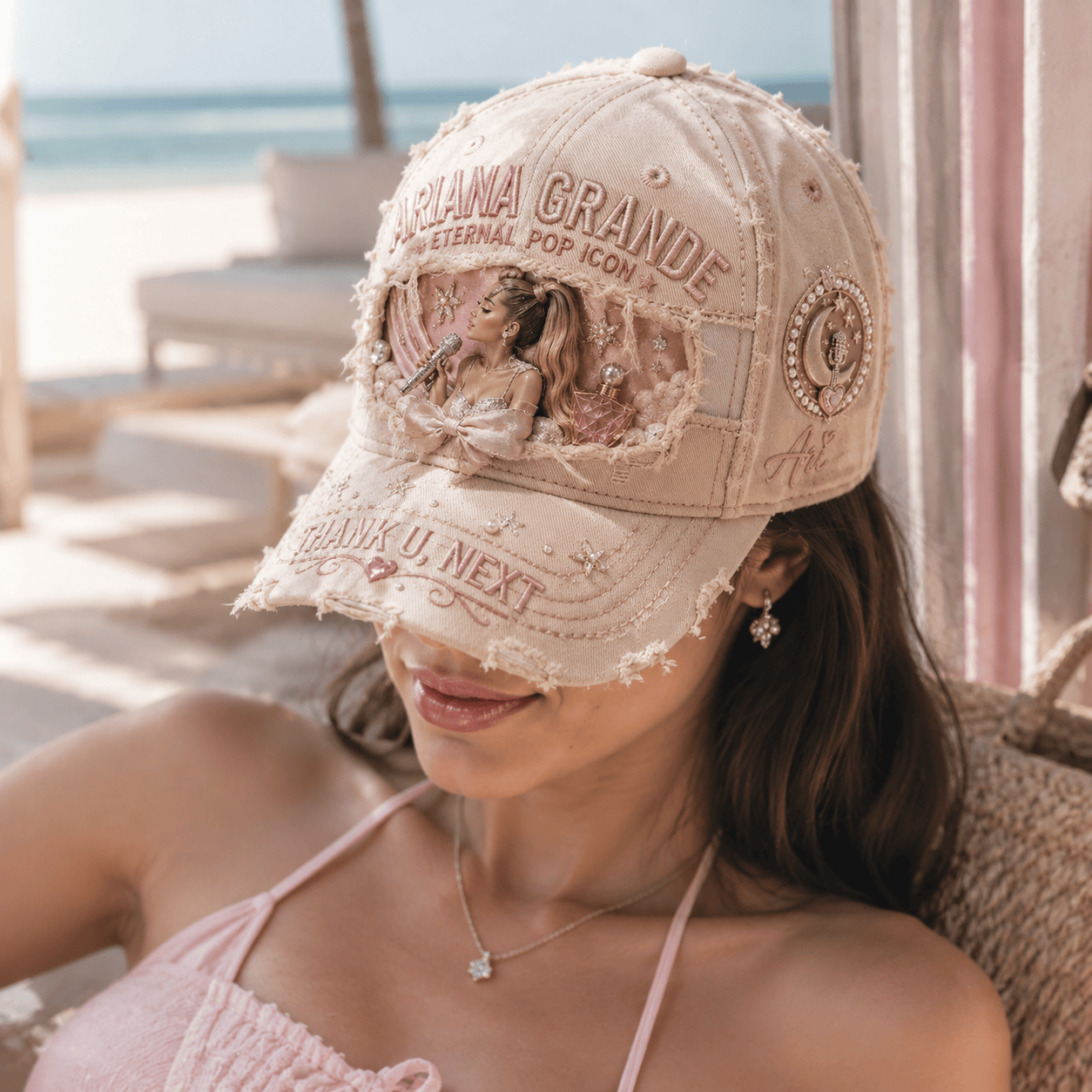 AG Premium Vintage Cap NTNA