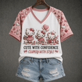 Premium HLKT V-neck Shirt NTNA