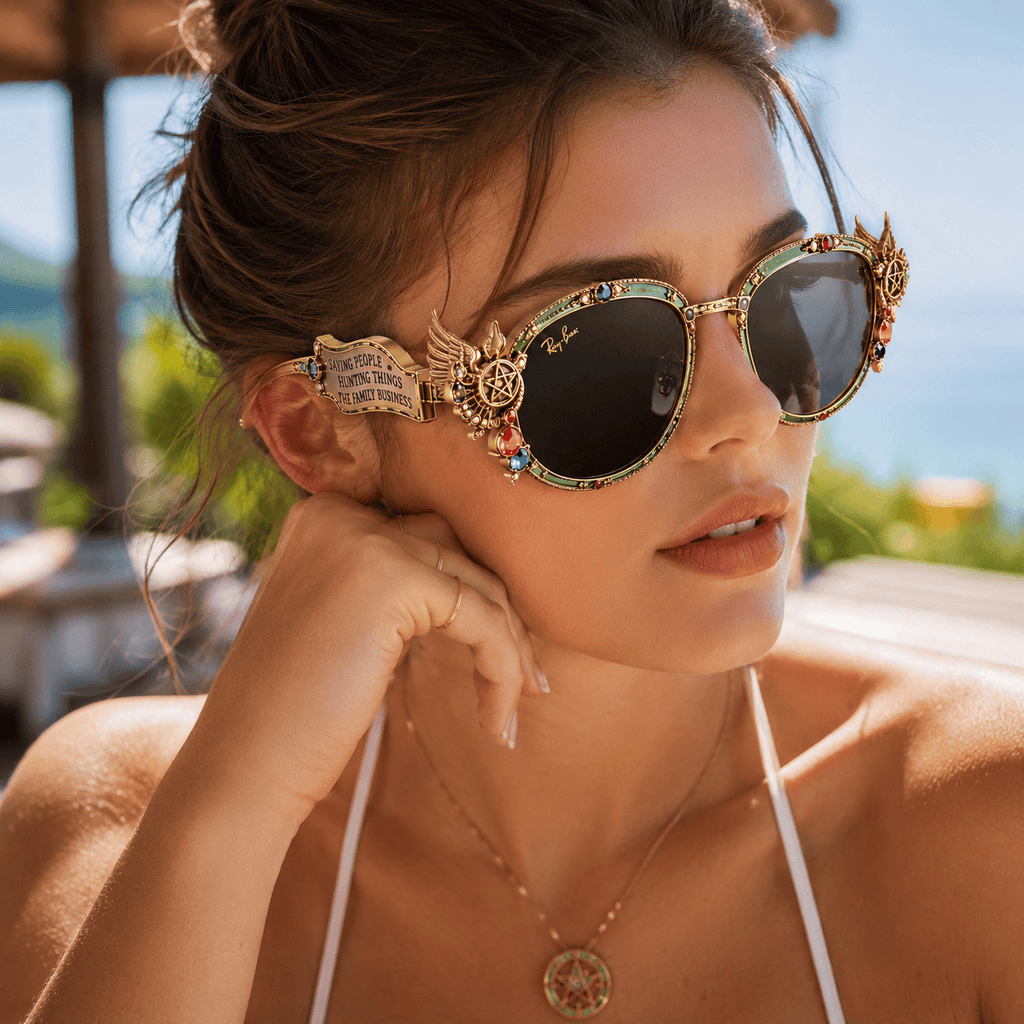 PREMIUM SUNA UNISEX SUNGLASSES PTKL