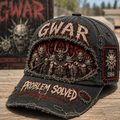 GWAR Premium Vintage Cap HQH
