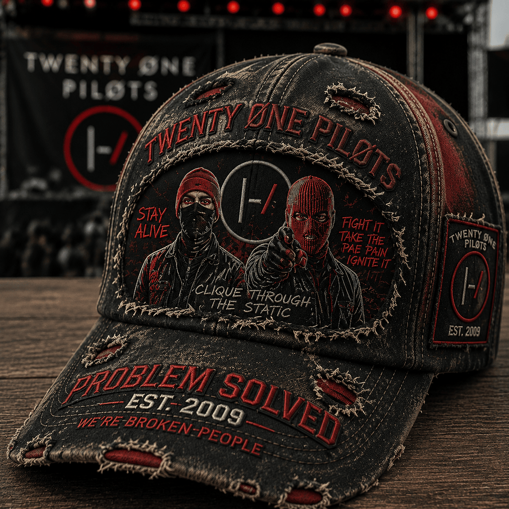 TOP Premium Vintage Cap HQH