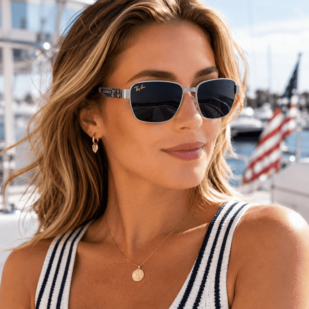 PREMIUM USNV UNISEX SUNGLASSES NTVA