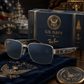 PREMIUM USNV UNISEX SUNGLASSES NTVA