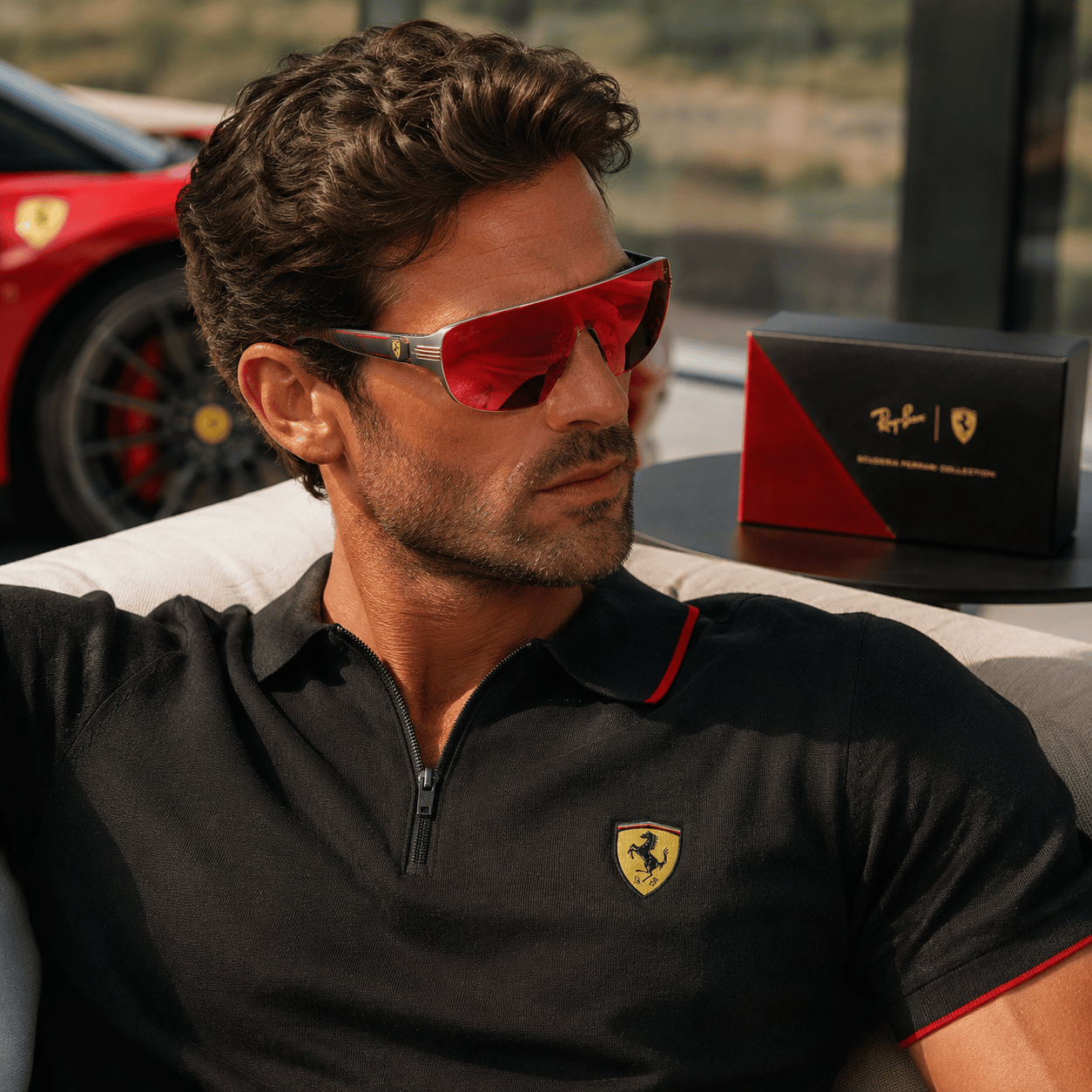 PREMIUM FRR UNISEX SUNGLASSES NTVA