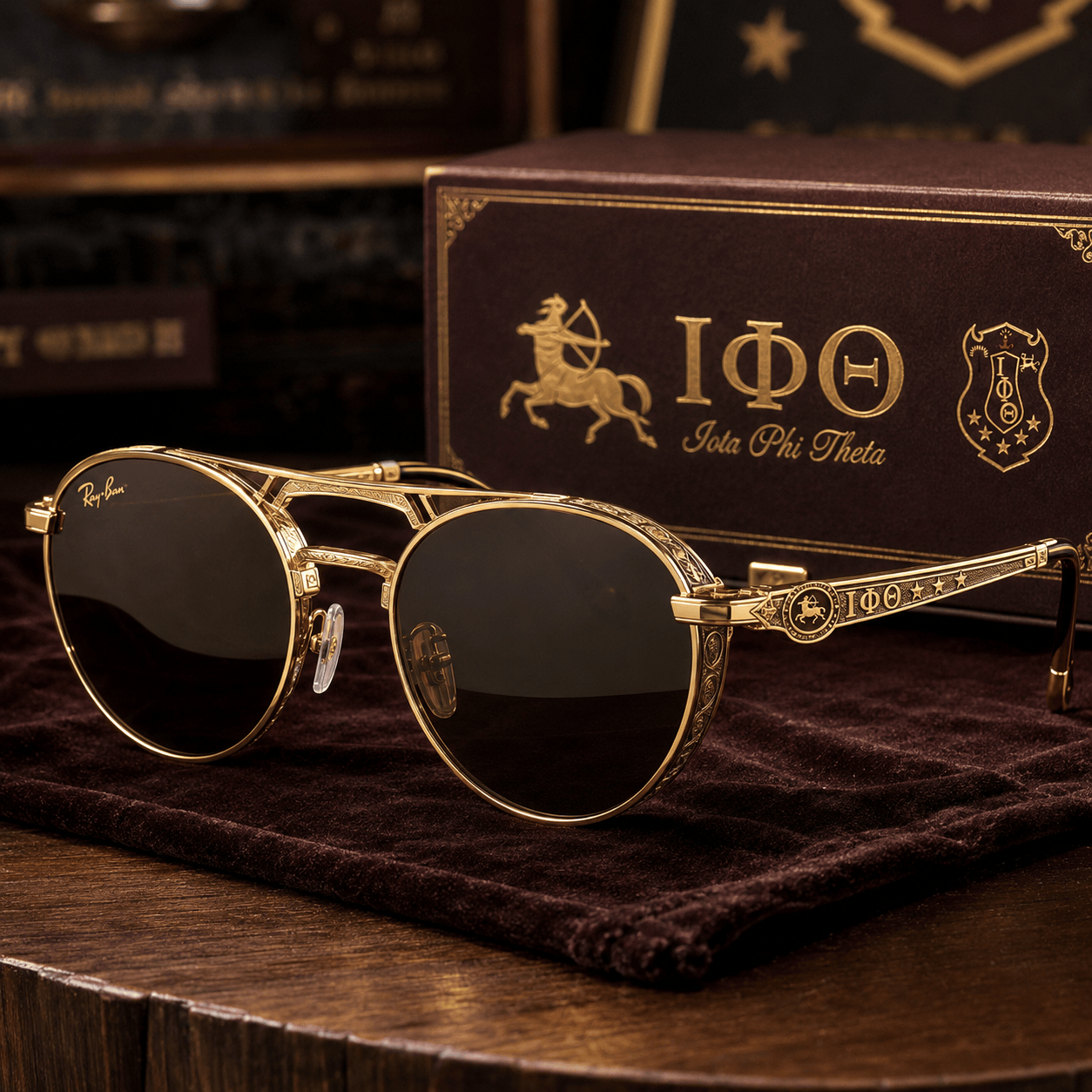 PREMIUM IPT UNISEX SUNGLASSES NTVA