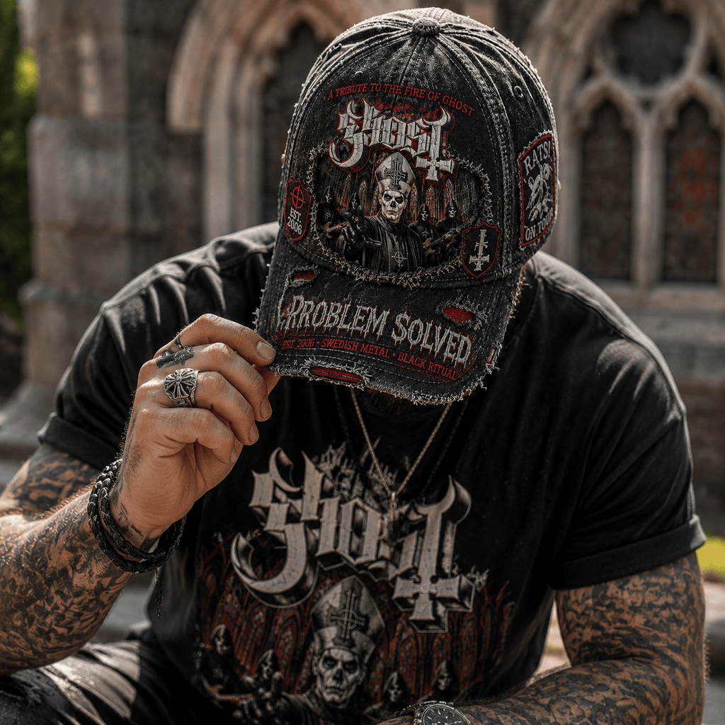 GHB Premium Vintage Cap HQH