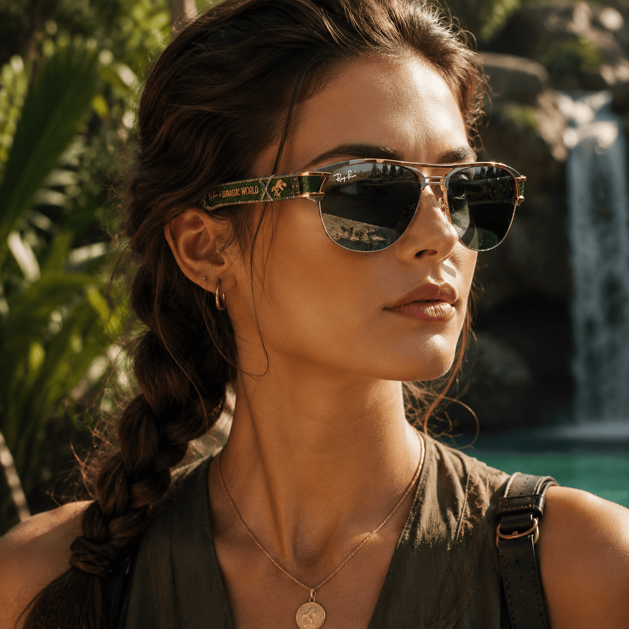 PREMIUM JRSW UNISEX SUNGLASSES NTB