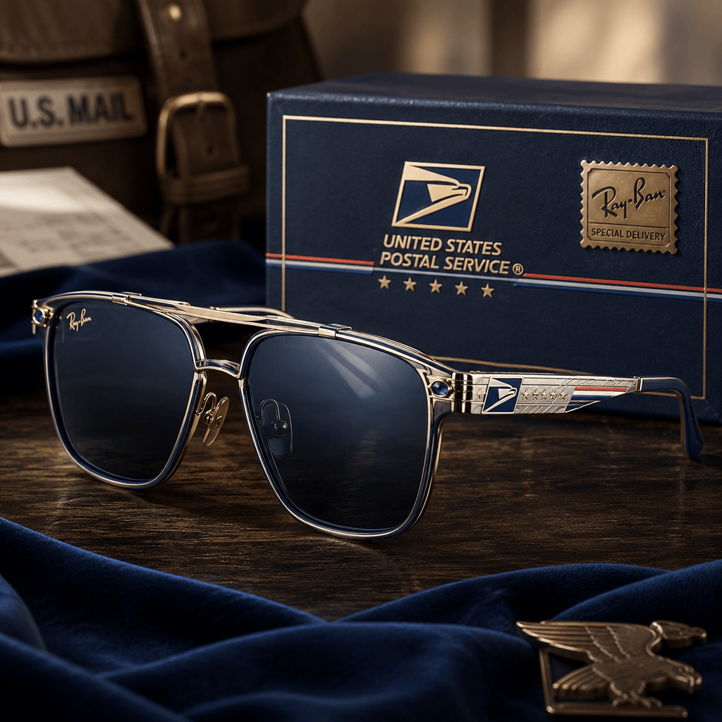 PREMIUM USPS UNISEX SUNGLASSES NTVA