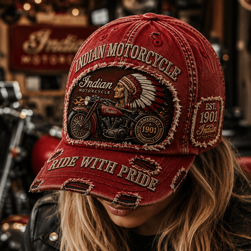 IDMC Premium Vintage Cap TTNL