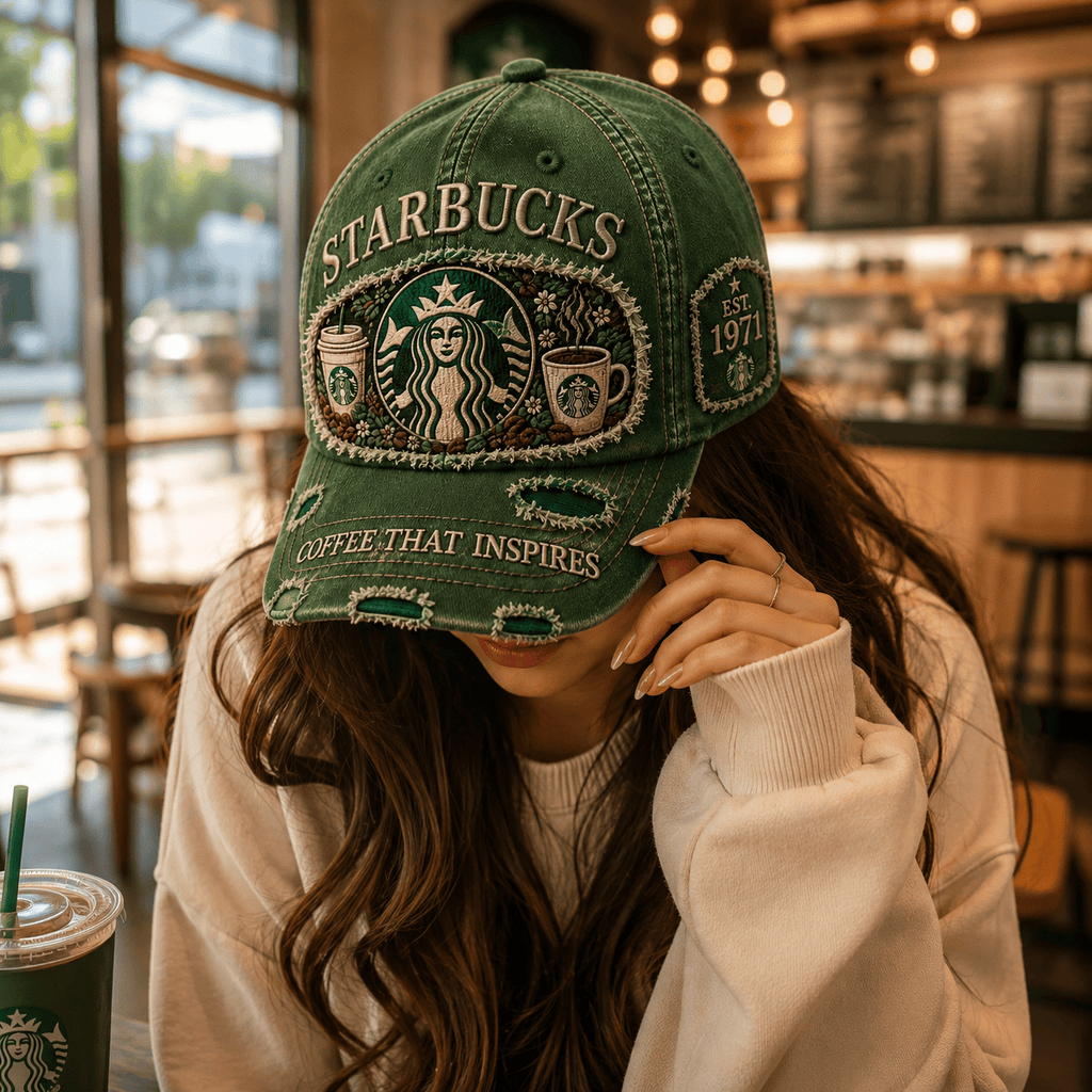 STBK Premium Vintage Cap TTNL