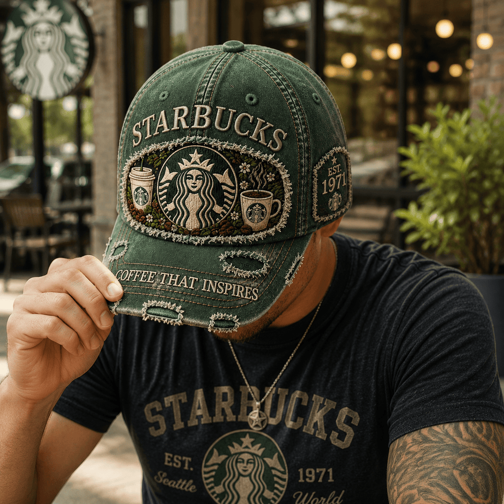 STBK Premium Vintage Cap TTNL