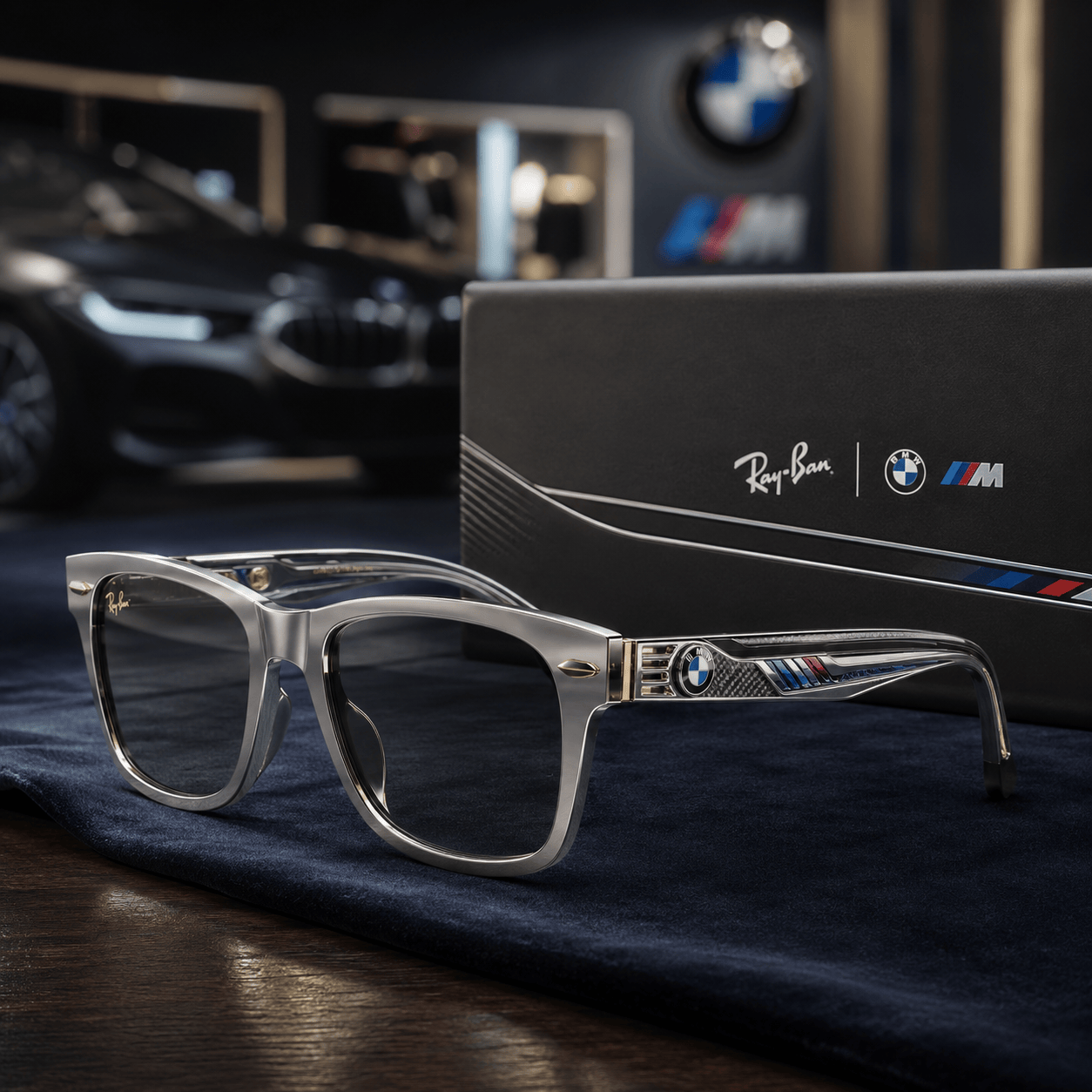 PREMIUM BW UNISEX SUNGLASSES NTVA