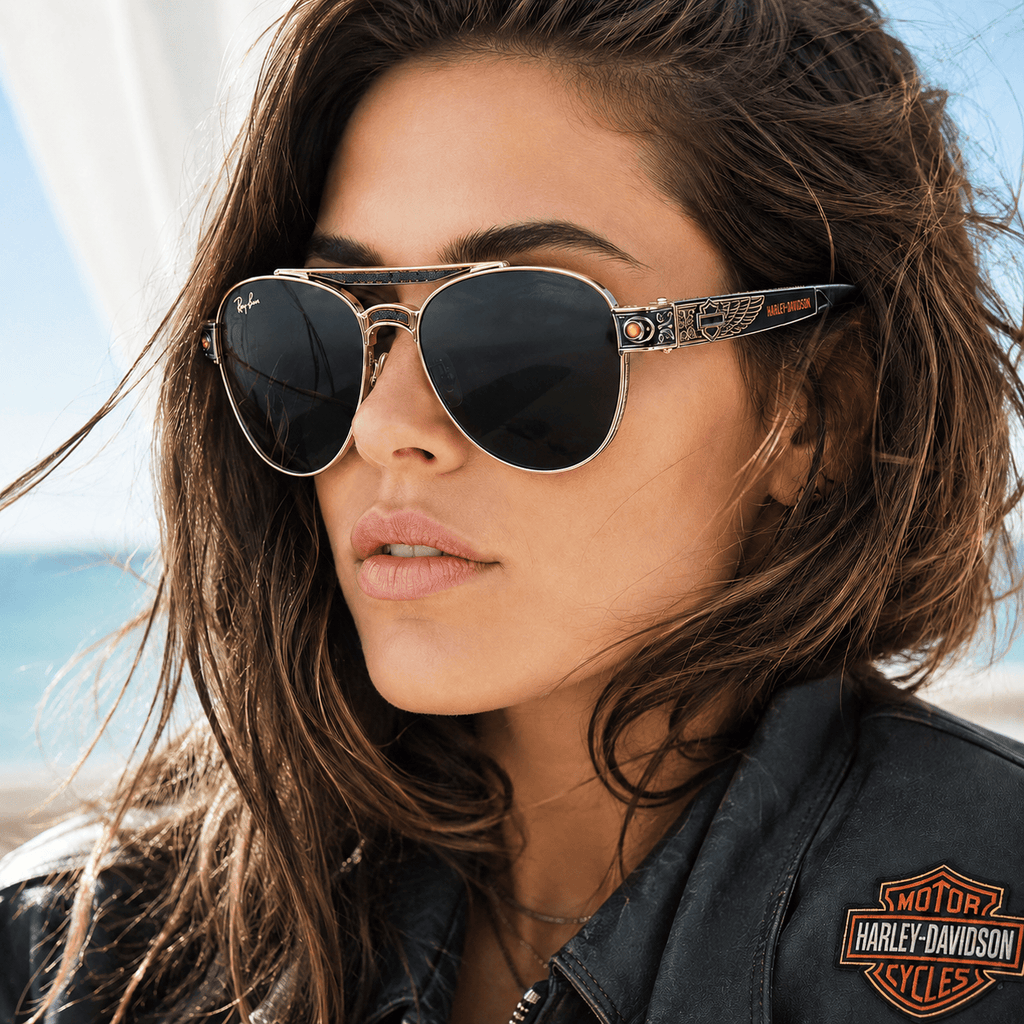 PREMIUM HLDV UNISEX SUNGLASSES NTVA