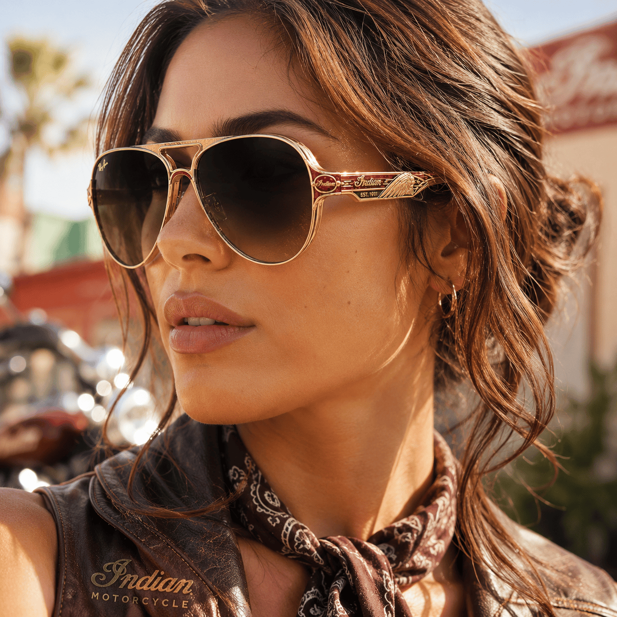 PREMIUM IDMC UNISEX SUNGLASSES NTVA