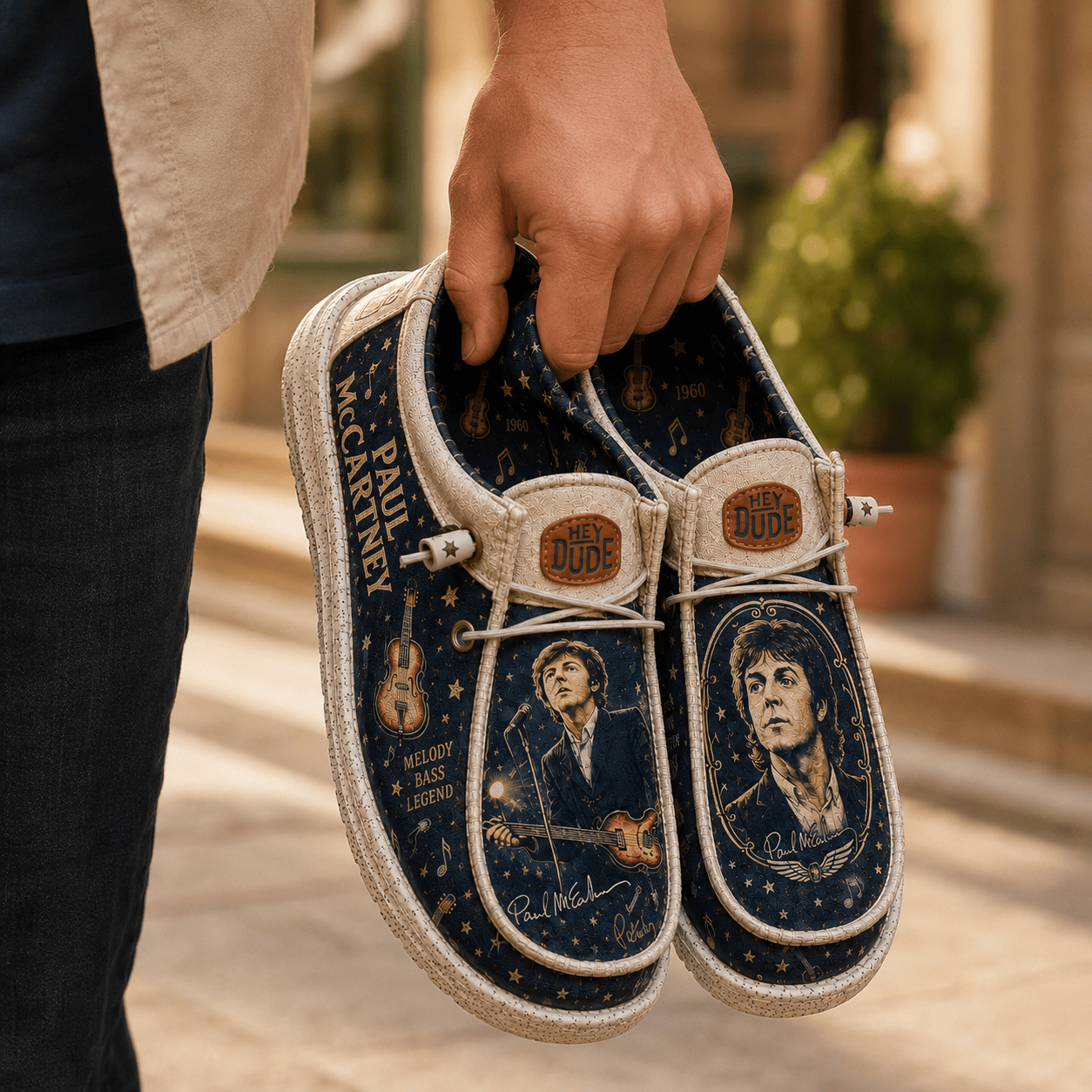 Premium PMC Loafer Shoes TNSM