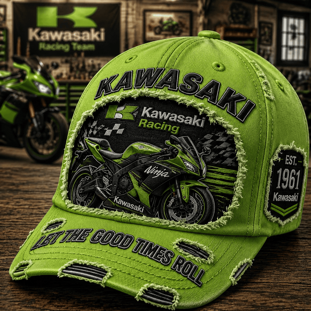 KWSK Premium Vintage Cap TTNL