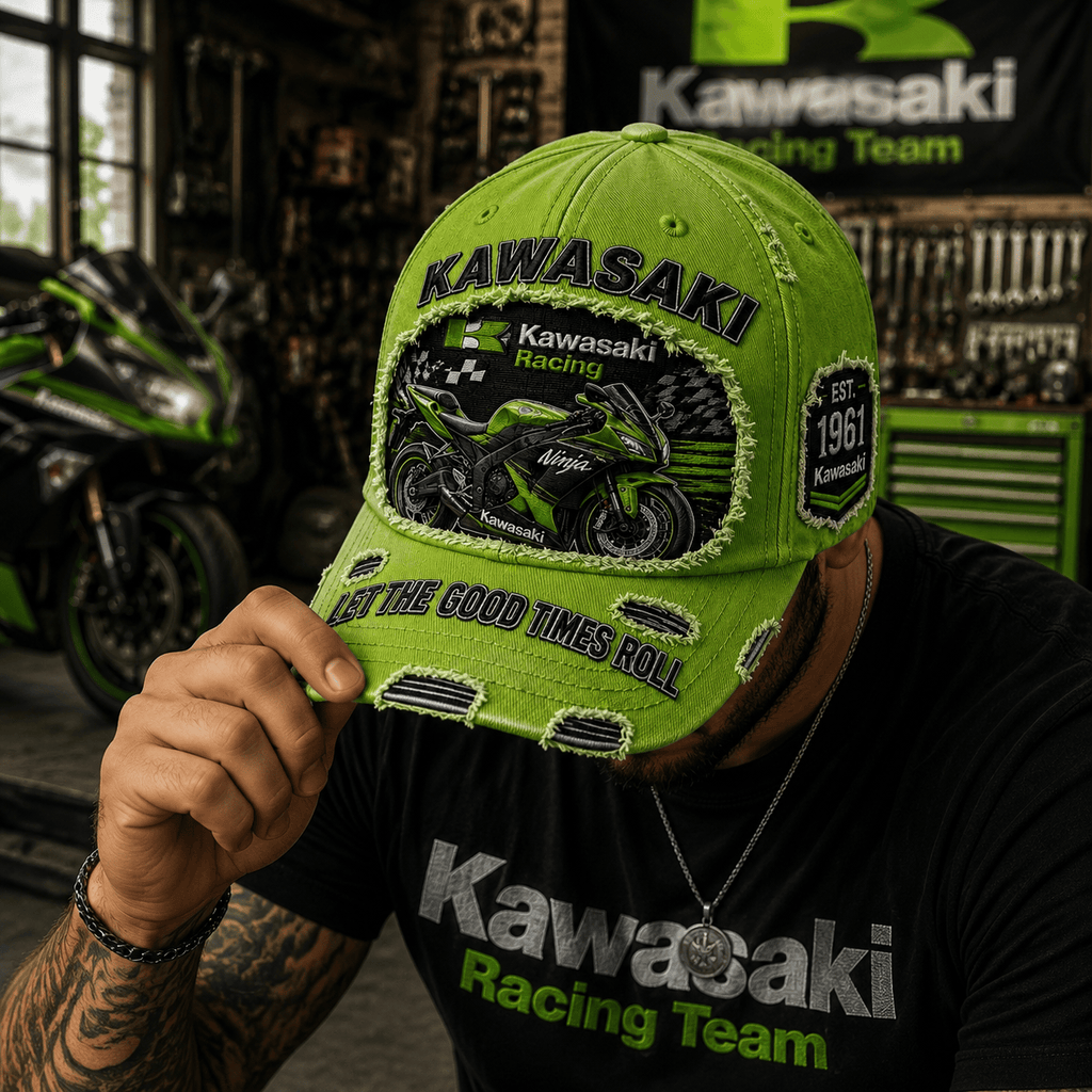 KWSK Premium Vintage Cap TTNL