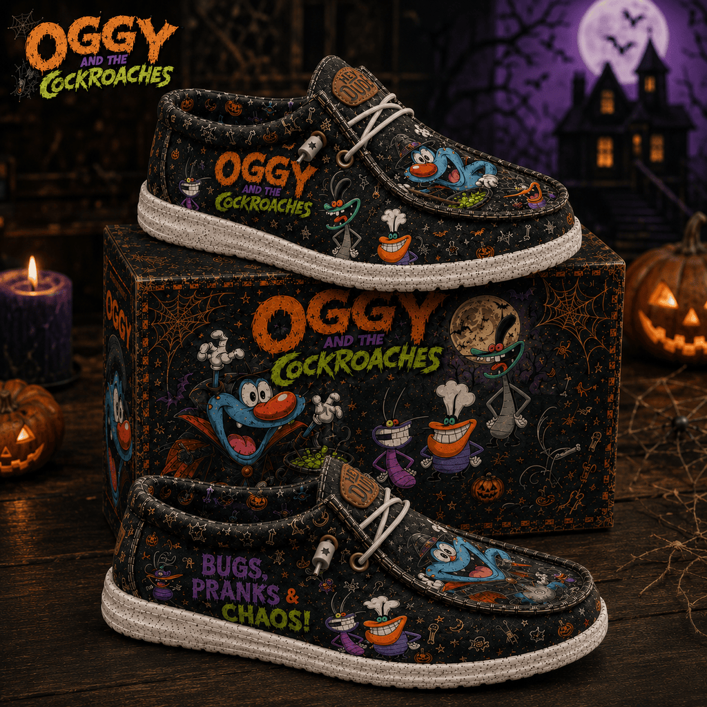 Premium OGATC Loafer Shoes TNSM