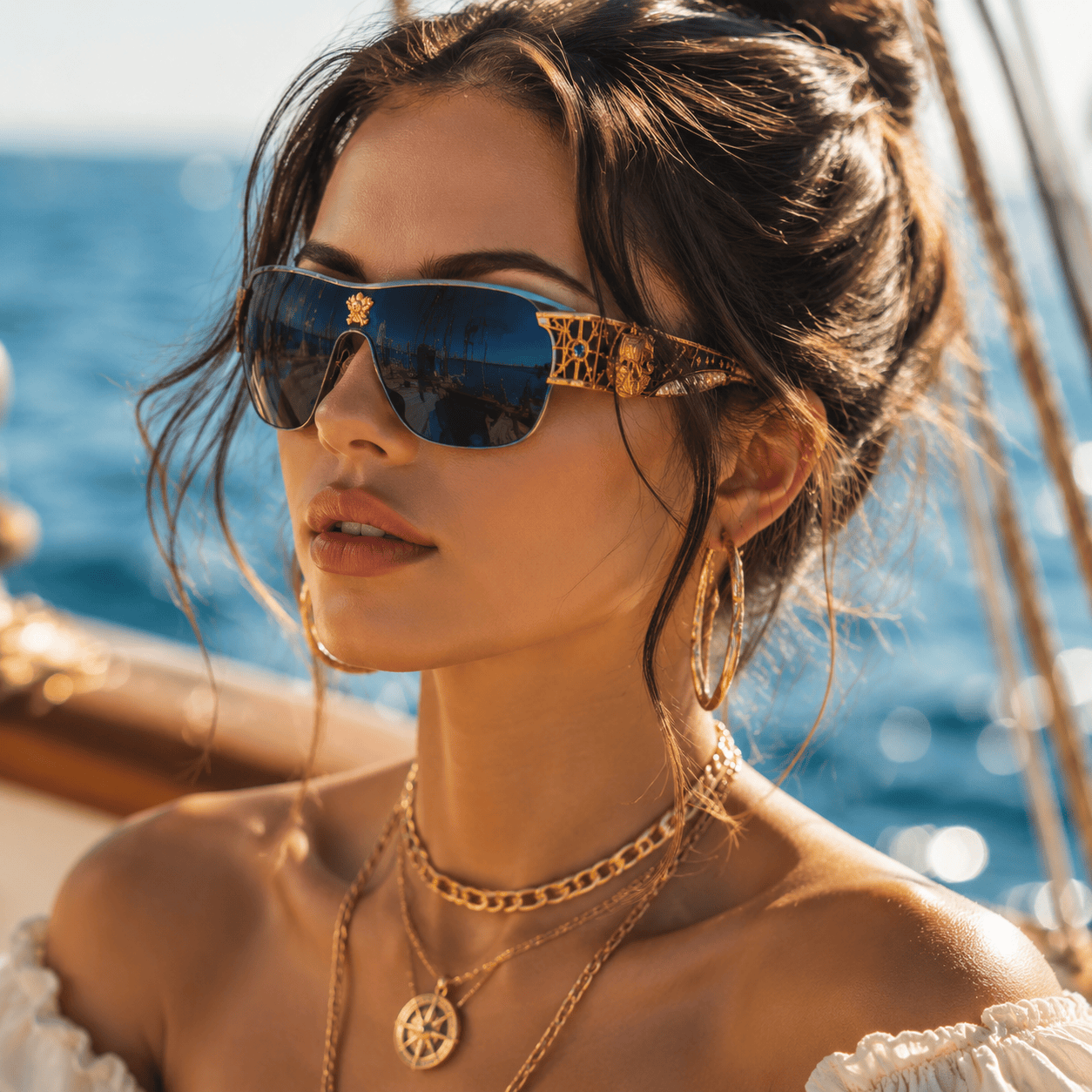 PREMIUM OPC UNISEX SUNGLASSES NTB