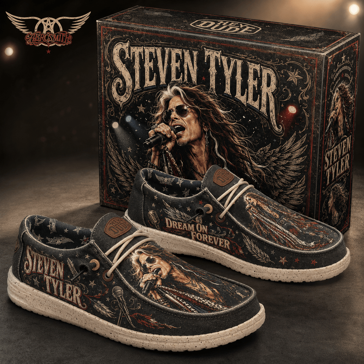 Premium STTL Loafer Shoes TNSM