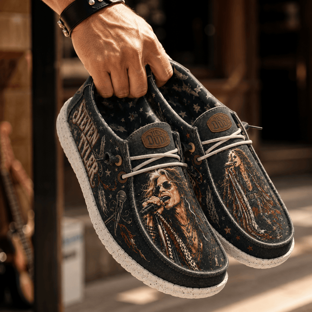 Premium STTL Loafer Shoes TNSM