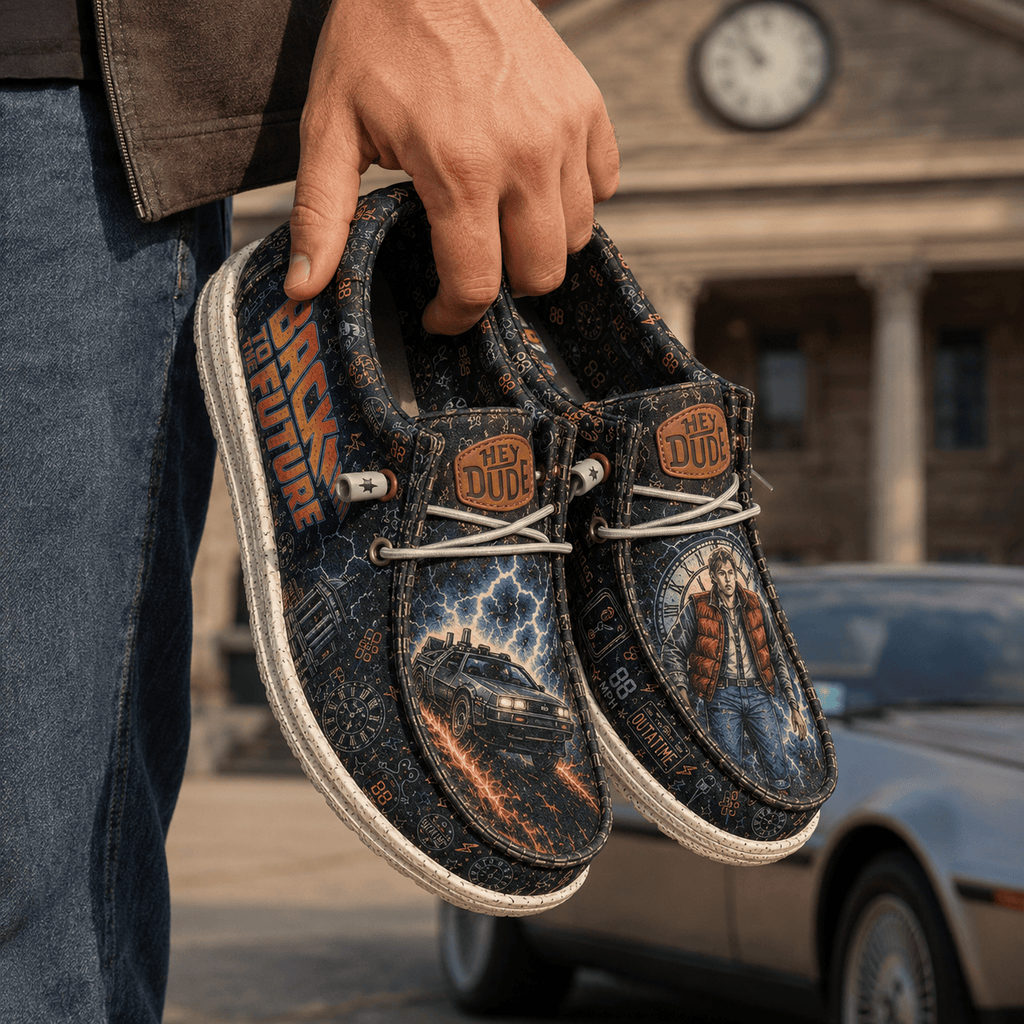 Premium BTF Loafer Shoes TNSM