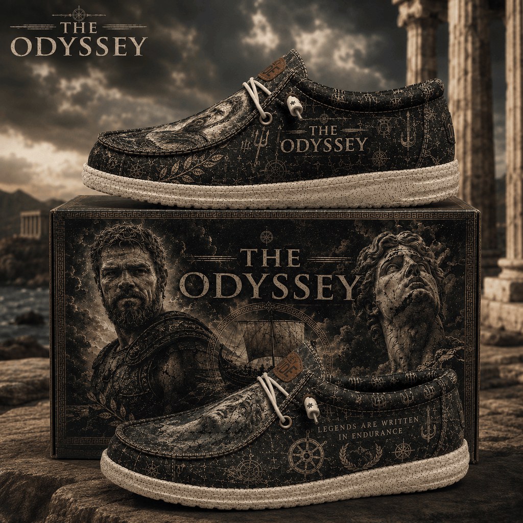 Premium ODS Loafer Shoes TNSM