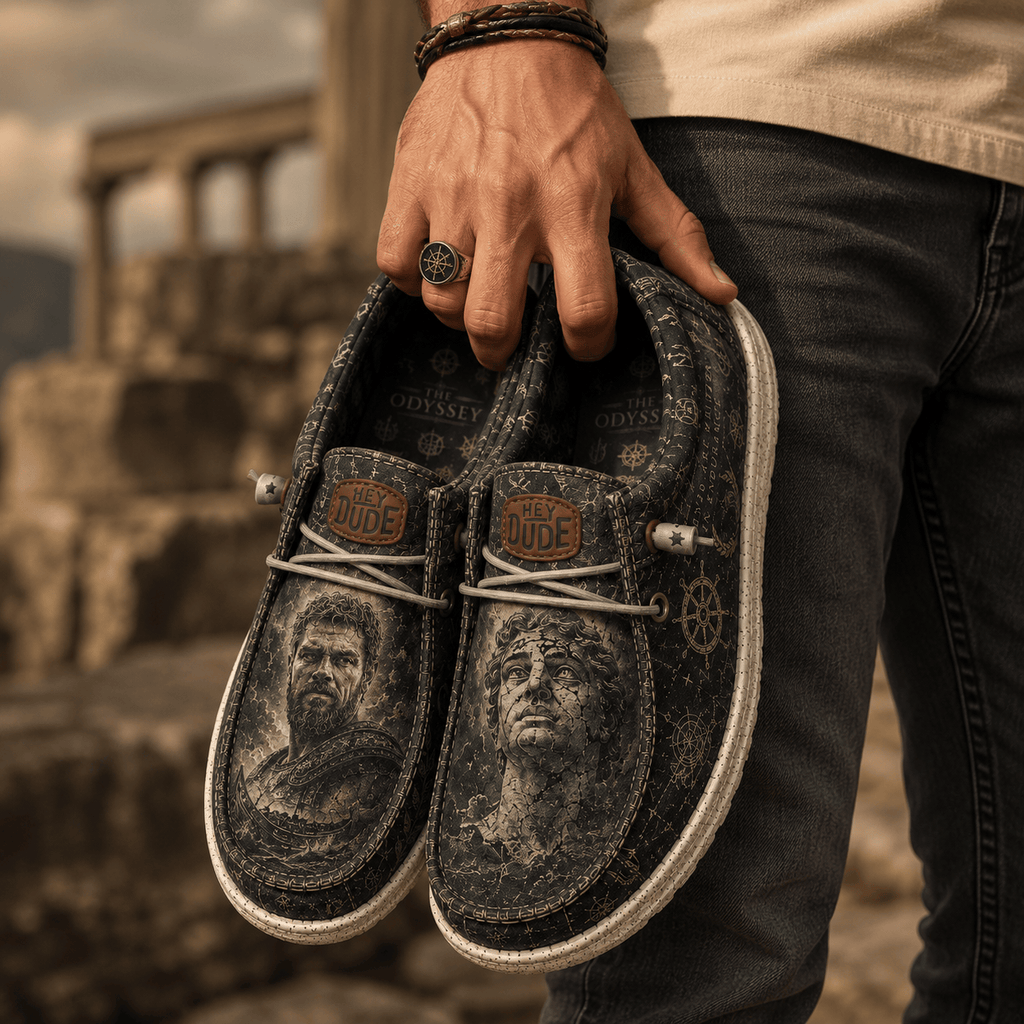 Premium ODS Loafer Shoes TNSM