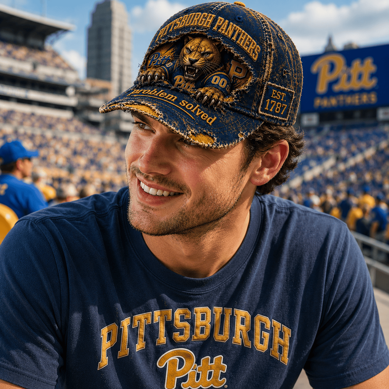 PITTS PREMIUM VINTAGE CAP PDL