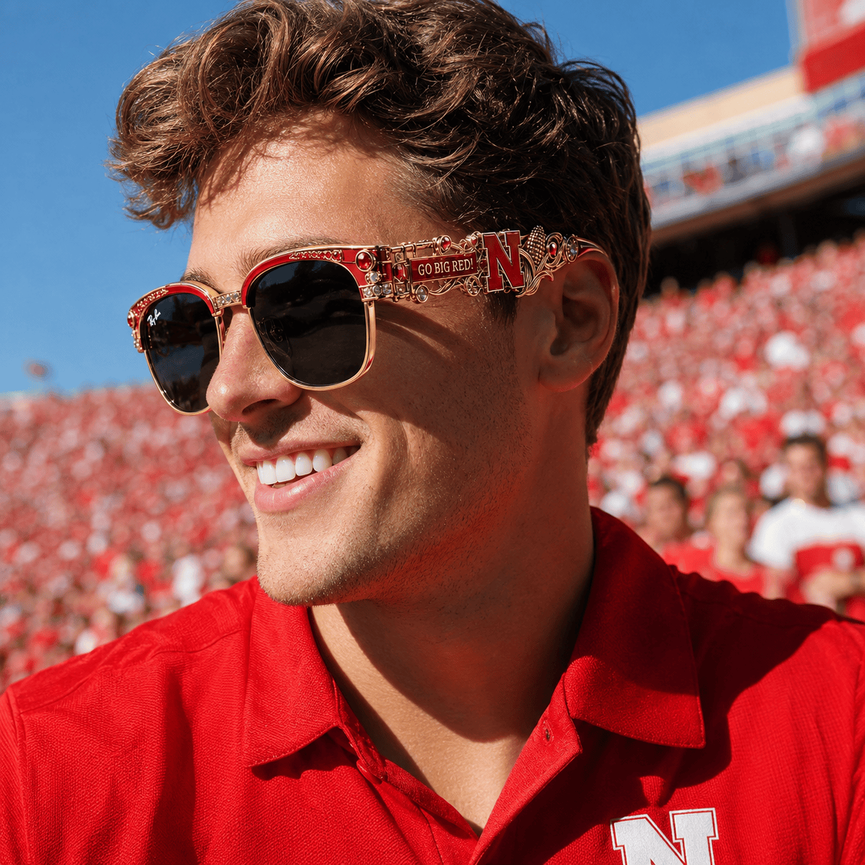 PREMIUM NCH UNISEX SUNGLASSES PDL
